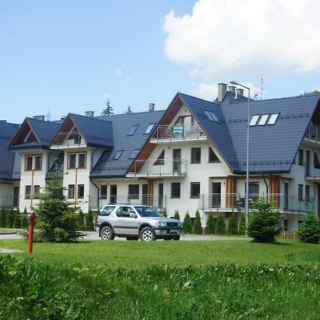Apartamenty Bystra Woda Comfort Zakopane Eksteriør bilde