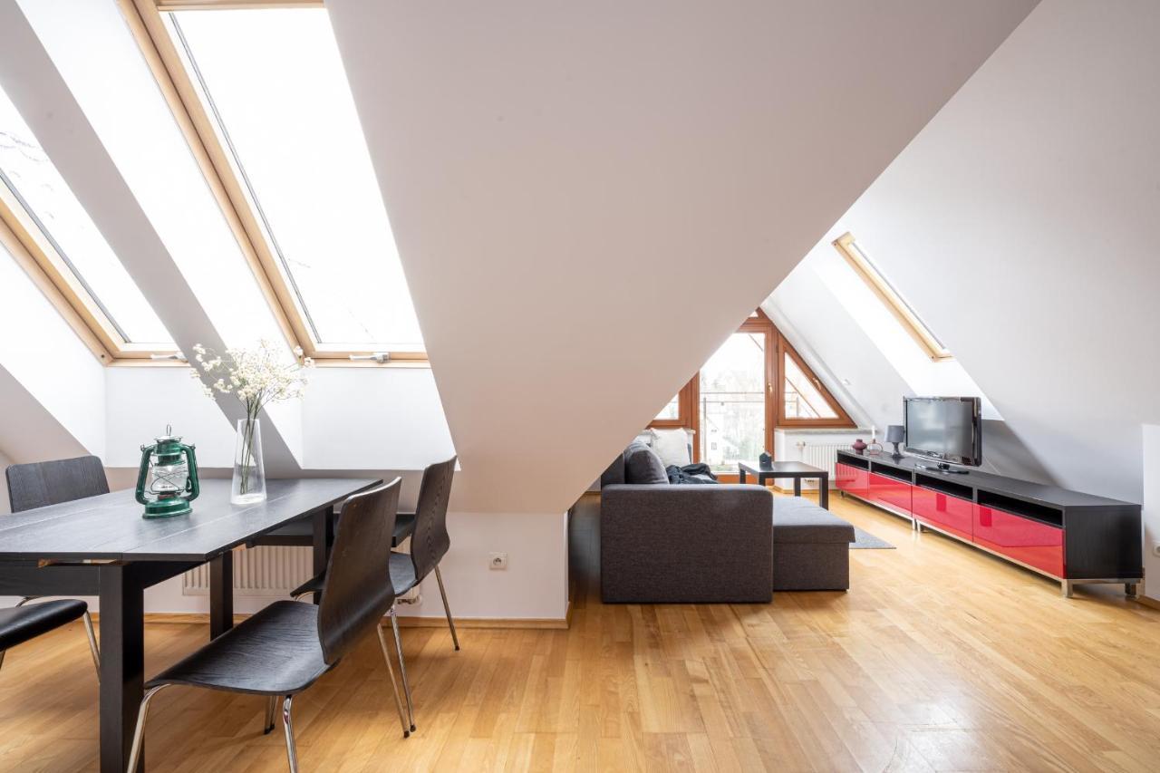 Apartamenty Bystra Woda Comfort Zakopane Eksteriør bilde