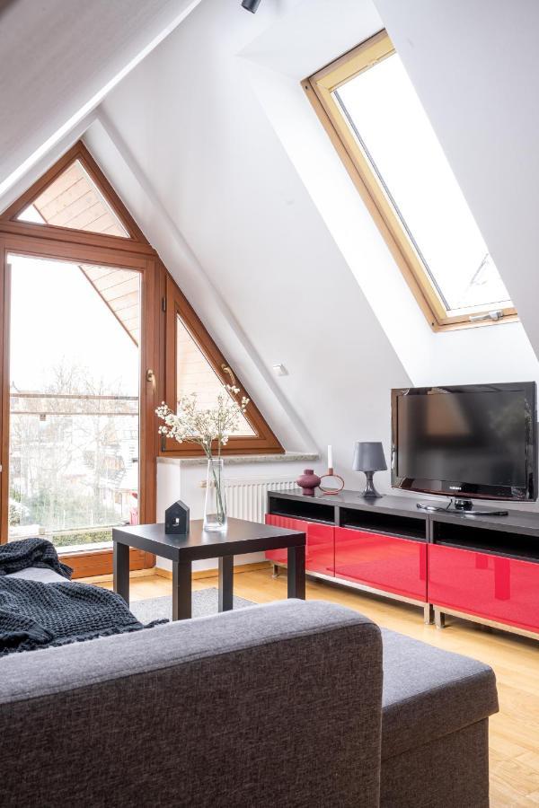 Apartamenty Bystra Woda Comfort Zakopane Eksteriør bilde