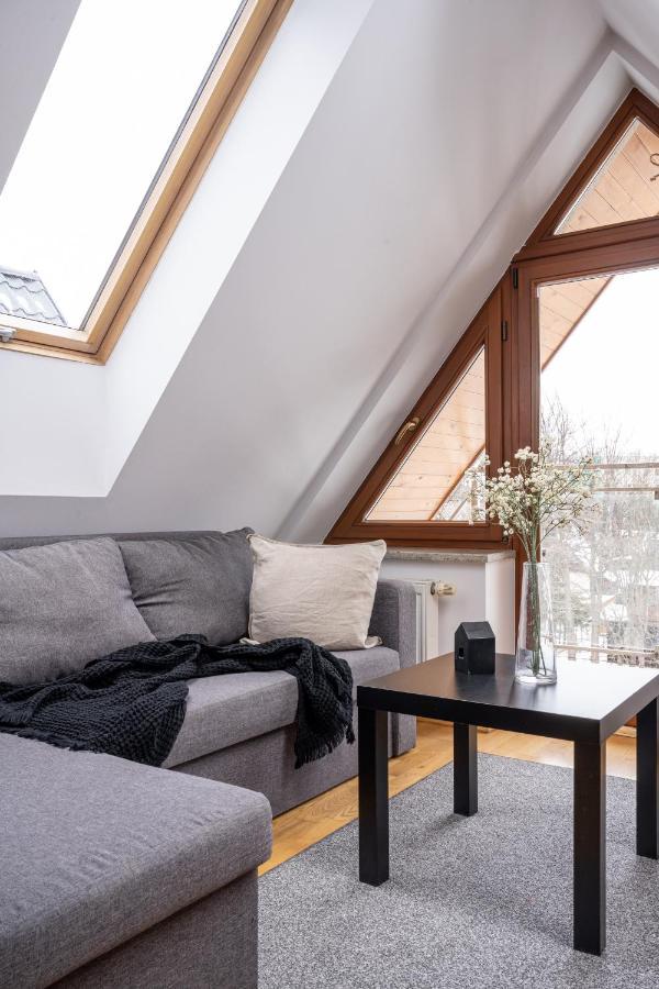Apartamenty Bystra Woda Comfort Zakopane Eksteriør bilde