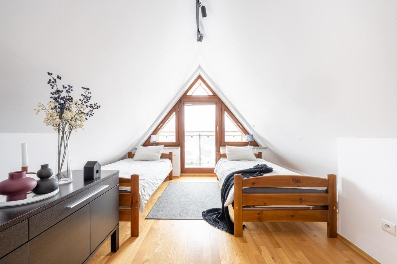 Apartamenty Bystra Woda Comfort Zakopane Eksteriør bilde