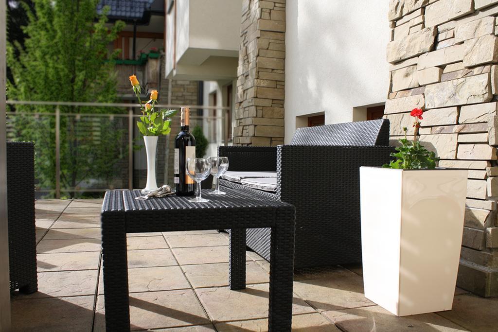 Apartamenty Bystra Woda Comfort Zakopane Rom bilde
