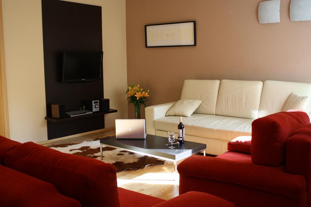 Apartamenty Bystra Woda Comfort Zakopane Rom bilde