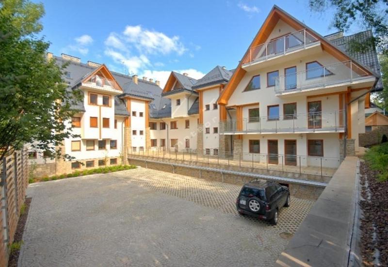 Apartamenty Bystra Woda Comfort Zakopane Eksteriør bilde
