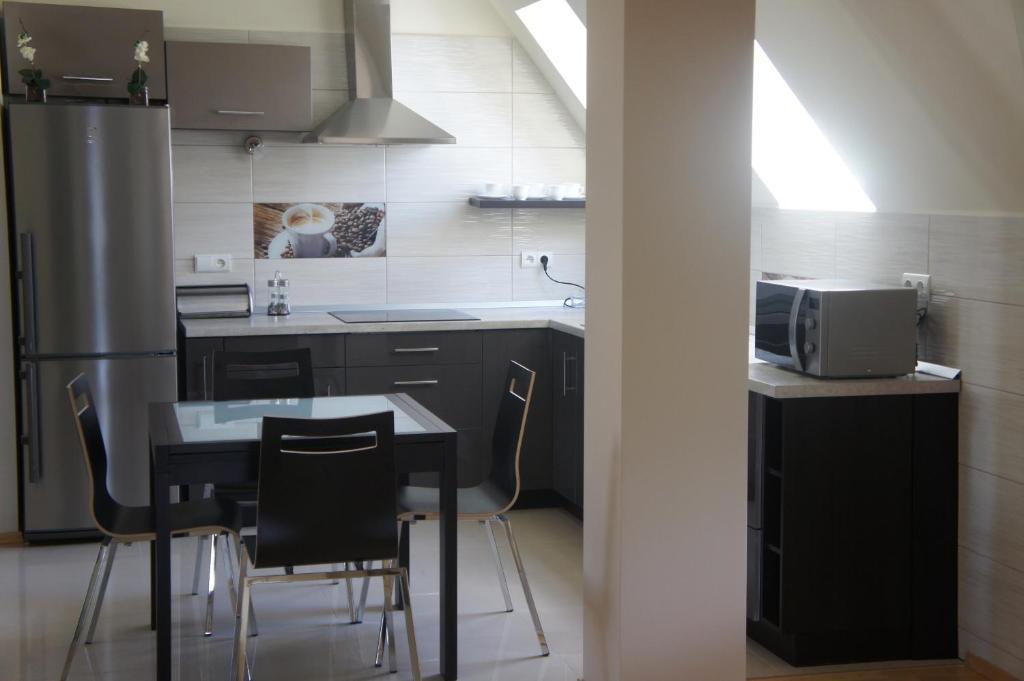 Apartamenty Bystra Woda Comfort Zakopane Rom bilde