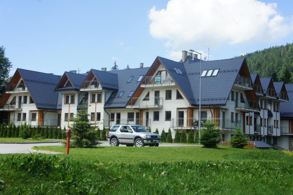 Apartamenty Bystra Woda Comfort Zakopane Eksteriør bilde