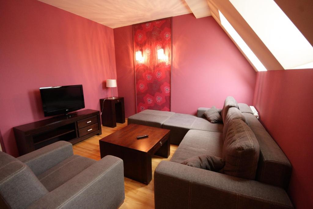 Apartamenty Bystra Woda Comfort Zakopane Rom bilde
