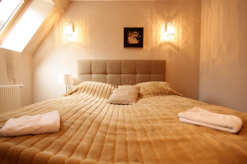 Apartamenty Bystra Woda Comfort Zakopane Rom bilde