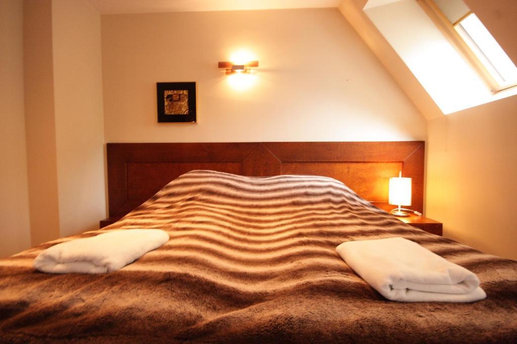 Apartamenty Bystra Woda Comfort Zakopane Rom bilde