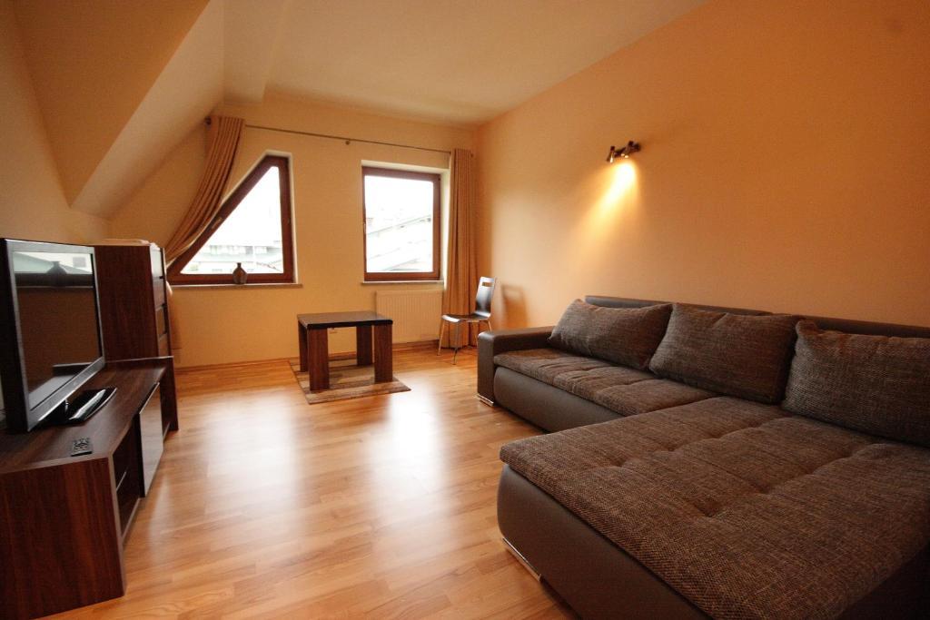 Apartamenty Bystra Woda Comfort Zakopane Rom bilde