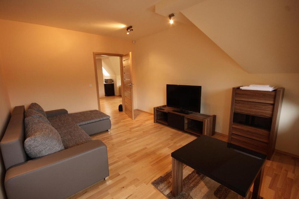 Apartamenty Bystra Woda Comfort Zakopane Rom bilde