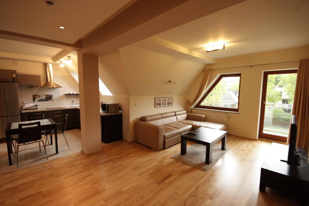 Apartamenty Bystra Woda Comfort Zakopane Rom bilde