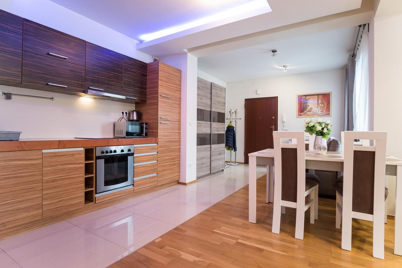 Apartamenty Bystra Woda Comfort Zakopane Eksteriør bilde