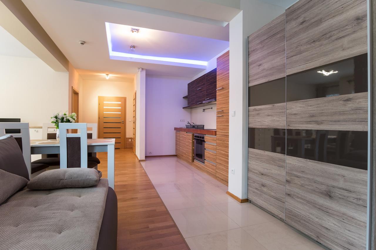 Apartamenty Bystra Woda Comfort Zakopane Eksteriør bilde