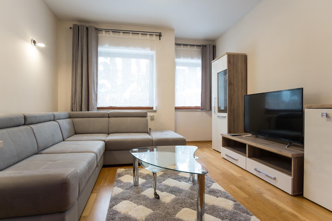 Apartamenty Bystra Woda Comfort Zakopane Eksteriør bilde