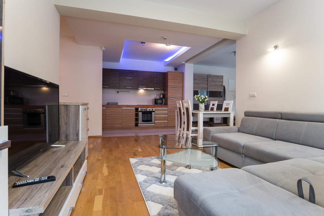 Apartamenty Bystra Woda Comfort Zakopane Eksteriør bilde
