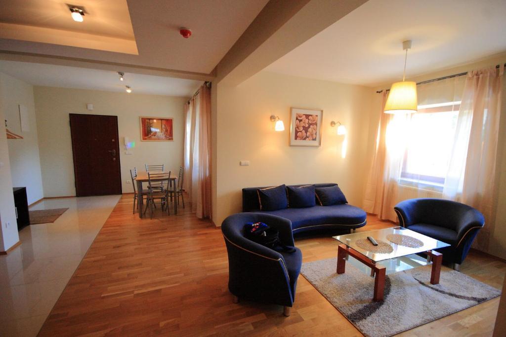 Apartamenty Bystra Woda Comfort Zakopane Rom bilde