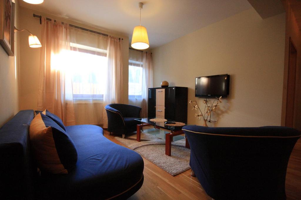 Apartamenty Bystra Woda Comfort Zakopane Rom bilde