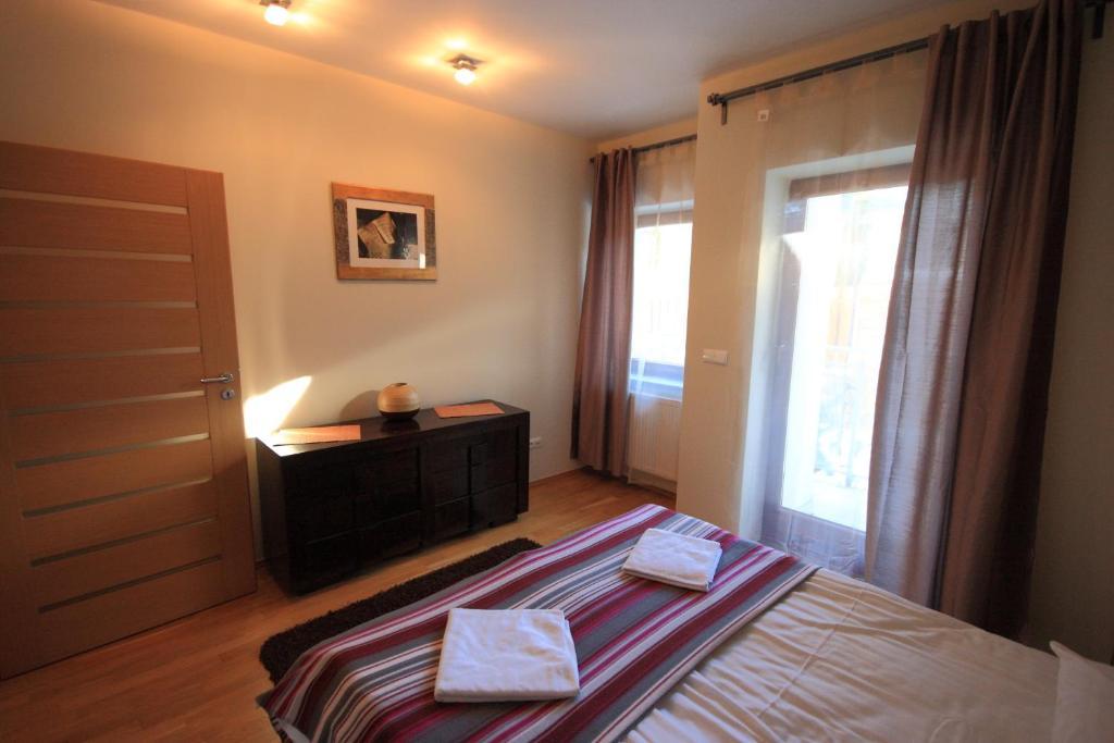 Apartamenty Bystra Woda Comfort Zakopane Rom bilde