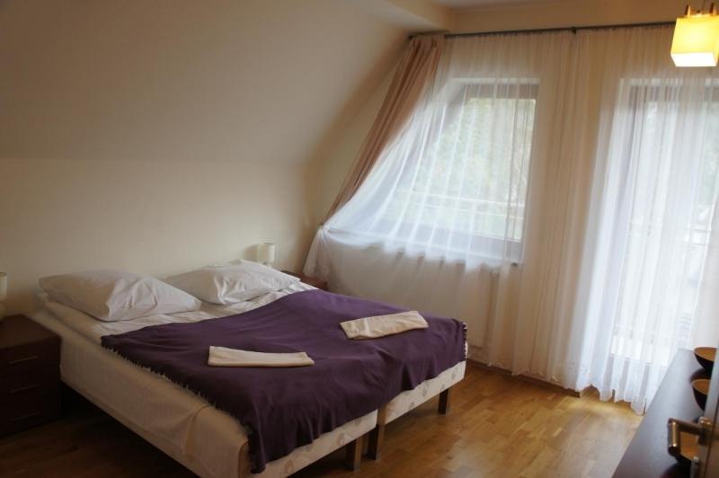 Apartamenty Bystra Woda Comfort Zakopane Rom bilde