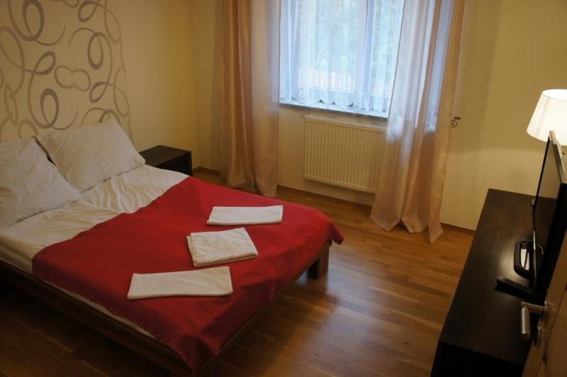 Apartamenty Bystra Woda Comfort Zakopane Rom bilde