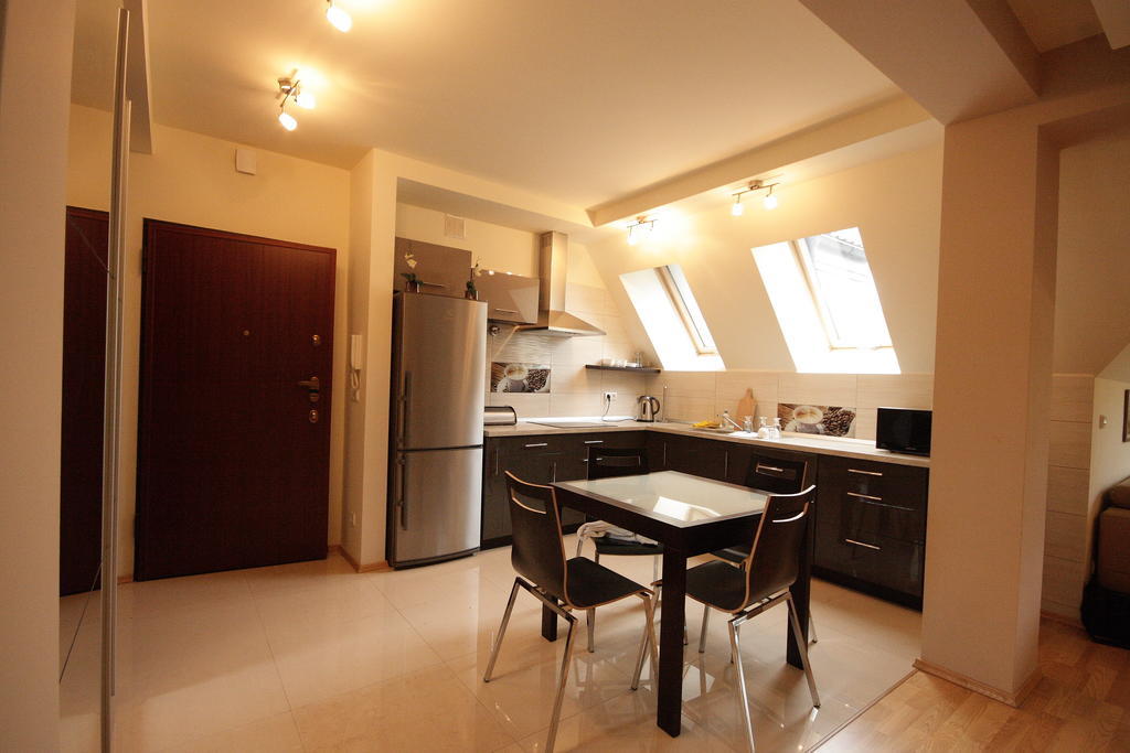 Apartamenty Bystra Woda Comfort Zakopane Rom bilde